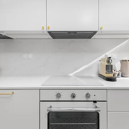 Inzynierska 10 By Homeprime Apartment Warsaw