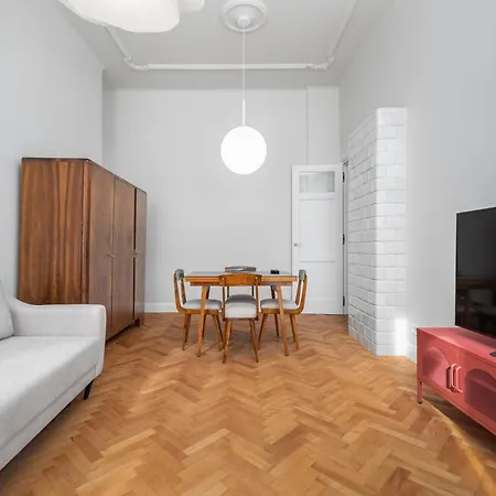 Inzynierska 10 By Homeprime Warsaw