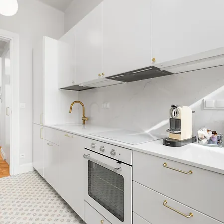 Inzynierska 10 By Homeprime * Warsaw