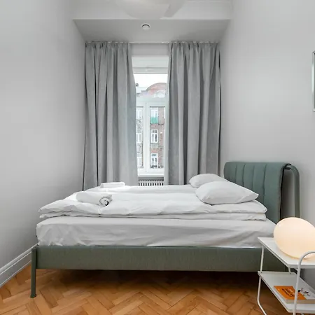 Inzynierska 10 By Homeprime Warsaw
