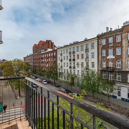 Apartment Inzynierska 10 By Homeprime *