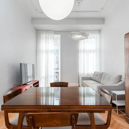Inzynierska 10 By Homeprime Warsaw