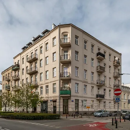 Inzynierska 10 By Homeprime Warsaw